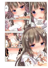 [TSF no F (Yotsuba Chika)] Kojin Jouhou wa Taisetsu ni (TSF no F no Hon Sono 2) [English] [Digital]