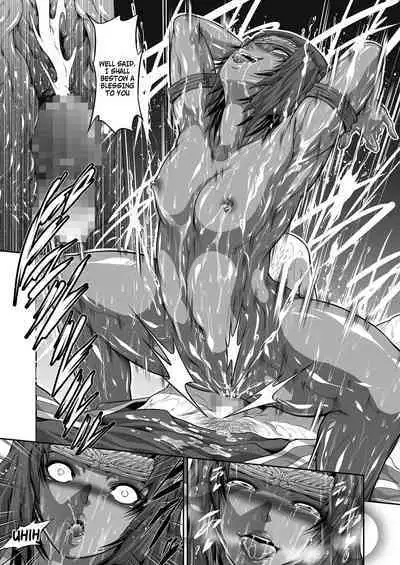 Kugutsu ni Ochita Entaku no Onna Senshi | A Warrior of the Round Table Reduced To a Mere Puppet