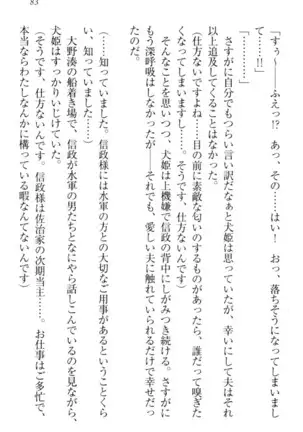 戦国犬姫!