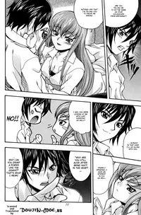 (C71) [K2 Tomo no Kai (Mizuki)] Nichijou no Senjou no (Code Geass) [English] {doujin-moe.us}