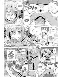 [H.H (Shiroi Kuroneko)] Frau-chan no Ryakudatsu Nikuyoku Program | Fran-chan's Sexual Partner Theft Program (Robotics;Notes) [English] [Raknnkarscans]