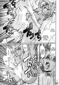 [Manabe Jouji] Ring x Mama 3 [English] [Soba-scans]