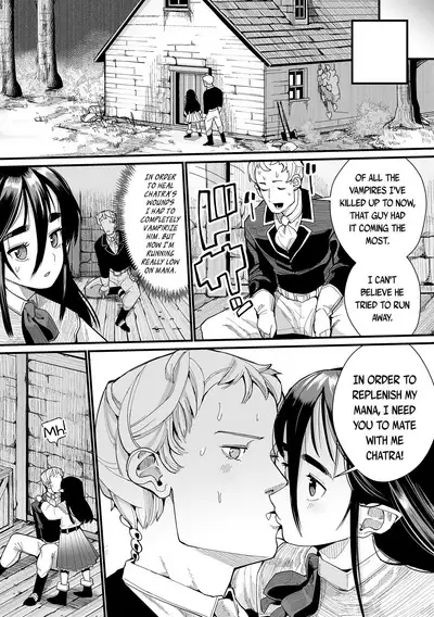 Kokon Touzai Youki Kitan | Mysterious Tales of Supernatual Lolis From All Times and Places