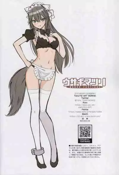 Usagi Matsuri - Bunny Festival