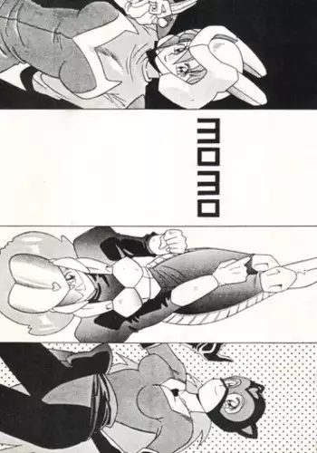 [Team PRINCESS (Ozuno) M² (Mahou no Princess Minky Momo)