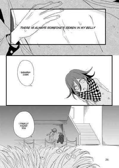 (Break Shot! 7) [36 (Hakua)] Saihara-kun ga Mina-san no xxx ni Erabaremashita. | Saihara-kun became Everyone's Cum Dumpster. (New Danganronpa V3) [English] [Chiyoko Scans]