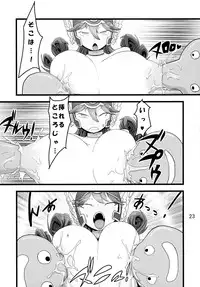 (C88) [Tsurimura (Histamine C)] QUEST OF BOOTY (Dragon Quest III)