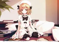 (Shuuki Reitaisai) [Gekidoku Shoujo (ke-ta)] -Ruby- (Touhou Project)