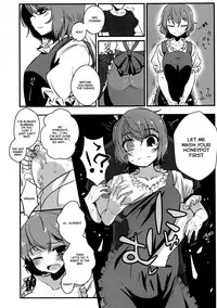 [Yaburi Dokoro (Hakano Shinshi)] Kogasa-chan no Shojo o Ubatte Haramase Mata Okasu Hon | The Raping, Impregnating and Popping of Kogasa-chan's Cherry Book (Touhou Project) [English] [Digital]