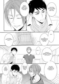 (SPARK9) [kuromorry (morry)] When someone's wish comes true. (Free!) [English] [Carrot-Bunny]