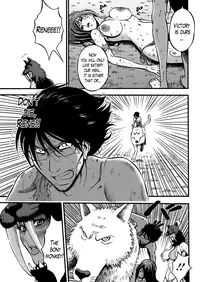 [Nagashima Chousuke] Kigenzen 10000 Nen no Ota | The Otaku in 10,000 B.C. Ch. 1-24 [English] [Natty Translations, Lazarus H]