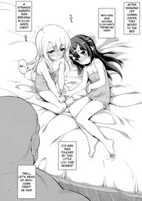 (C90) [RUBBISH Selecting Squad (Namonashi)] RE_EX JS Enkou Delivery Priya (Fate/kaleid liner Prisma Illya) [English] [Mongolfier]