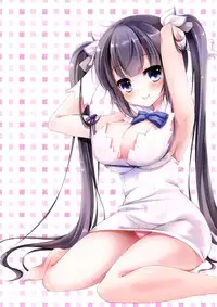 (COMIC1☆9) [Yu-Yu-Tei (Minakami Rinka)] Bell-kun no Baka! (Dungeon ni Deai o Motomeru no wa Machigatteiru Darou ka)