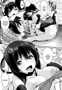 [Chirumakuro] Tenchou to Yuiho-chan - Manager and Yuiho-chan (COMIC Megastore Alpha 2016-06) [English] [constantly]