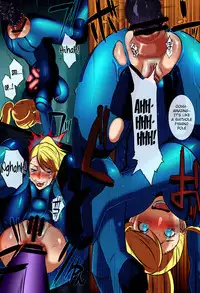 (C86) [EROQUIS! (Butcha-U)] Metroid XXX (Metroid) [English] [Colorized] [Incomplete]