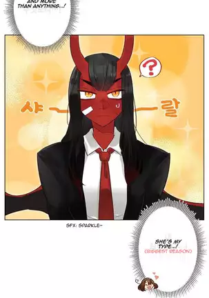 Devil Drop Chapter 1