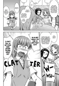 (C86) [Aspergillus (Okara)] One Night Hour (Toaru Majutsu no Index) [English] [Radio Noise + Facedesk]