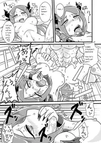 [Chapedizo (Aruse Yuuji)] Sono Hi no Jingai Kyou 1 | That Day's Inhuman Town 1 [English] {mysterymeat3}