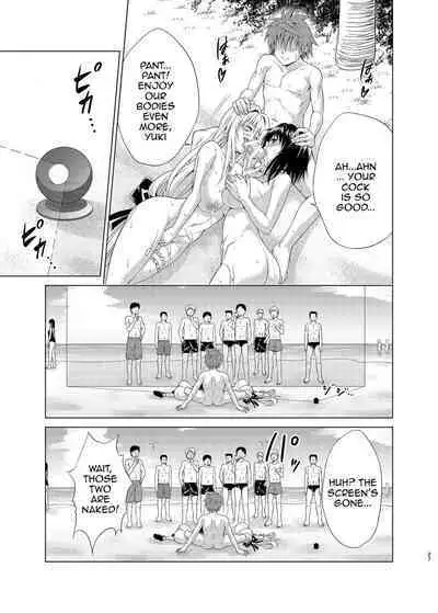 [TORA MACHINE (Kasukabe Taro)] Trouble★Teachers vol. 6 (To LOVE-Ru) [English] {Doujins.com} [Digital]