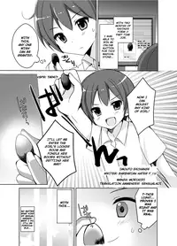 [TSF no F (Mori Airi)] Imouto Exchange (TSF no F no Hon Sono 2 no B) [English] [sensualaoi] [Digital]