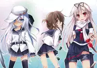 (COMIC1☆9) [KAROMIX (karory)] EX.Art (Various)