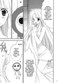 (C76) [NIKKA (Mario Kaneda)] Princess Code 03 (Seiken Densetsu 3) [English] {SaHa}