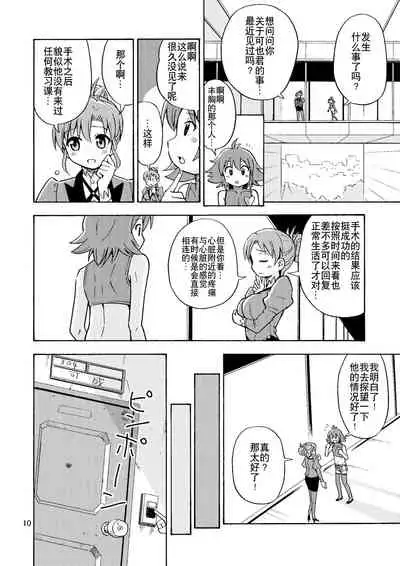 Tsudoe! TS Kyoushuujo Part 2