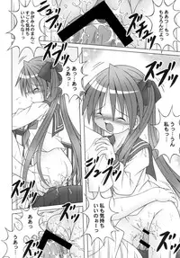 [A・I・U SHOW COMMUNICATION] LUCKY☆STABILIZER (Lucky Star)