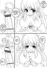 (C70) [Tololinco (Tololi)] Mikuru to issho! (The Melancholy of Haruhi Suzumiya) [English] {Fated Circle}