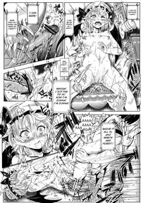 (Daikyuushuu Touhousai 8) [Nyuu Koubou (Nyuu)] Oidemase!! Jiyuu Fuuzoku Gensokyo Nihaku Mikka no Tabi | Welcome!! 3 Days and 2 Nights in Gensokyo's Unrestricted Brothel (Touhou Project) [English]