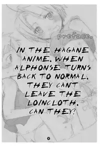 (Shota Collection 4) [Honey QP (Inochi Wazuka)] Shotamon (Fullmetal Alchemist) [English] [DokiDoki]