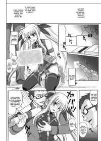 (C74) [Cyclone (Reizei, Izumi)] 840 BAD END - Color Classic Situation Note Extention 1.5 (Mahou Shoujo Lyrical Nanoha StrikerS) [English] [Usual Translations]