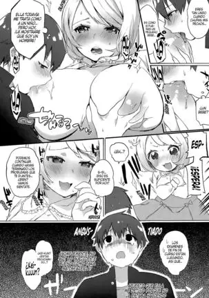 Gohoubi ♥ Sensation | Sensación ♥ Gratificante