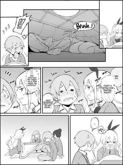 Boku ni Harem SeFri ga Dekita Riyuu | How I Got Myself a Harem of Fuckbuddies