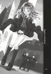 [303e (Aburaage)] 303e vol.05 | Magician Girl edition (Harry Potter)