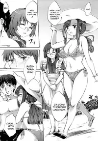 [Emua] Innocent Thing Ch.1-11 [English] [biribiri]