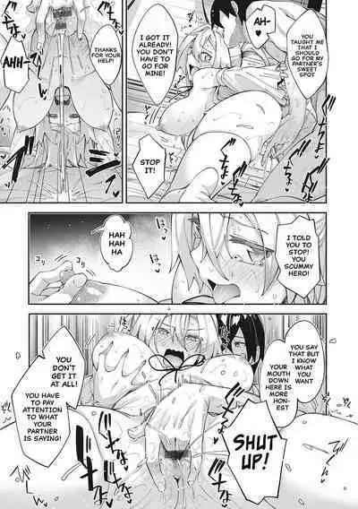 Isekai Kita node Sukebe Skill de Zenryoku Ouka Shiyou to Omou 6Shame | I Came to Another World, So I Think I'm Gonna Enjoy My Sex Skills to the Fullest! 6th Shot