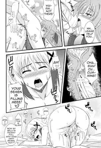 (C78) [Take Out (Zeros)] Material Station (Mahou Shoujo Lyrical Nanoha) [English] [LWB + Trinity Translations Team]