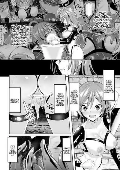 [Anthology] 2D Comic Magazine Mesu Ochi! TS Ero Trap Dungeon Vol. 2 [English] {Hennojin} [Digital]