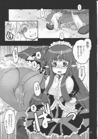 (C70) [Seinansei ni Kagayakeru Hoshi (Morino Papiko)] Ragnarok Yawa Level.8 (Ragnarok Online)