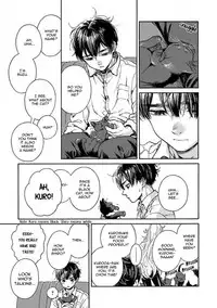 [Arai Yoshimi] Suzu to Shiro to Koi no Mahou | Suzu and Shiro and the magic of love Ch. 1 [English] [NijiNiji Nikubou Scans]