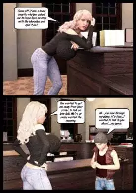 [The Omega Rabbit] – A Zombies Life