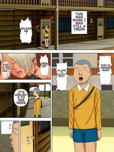 [Minazuki Mikka] Otto wa Gokuchuu, Ippou Tsuma wa... 5 ~Toaru Netorare Shakkinzuma no Matsuro~ [English] [Chalklog]