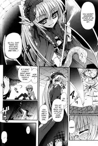[Rougan] Ma ga Ochiru Yoru (The Night When Evil Falls) - Demonic Imitator Ch. 01-05 [ENG]