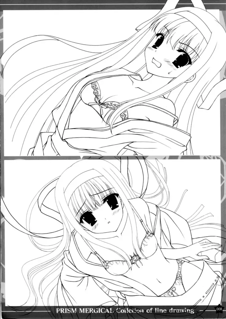 Prism Generations! Artbook