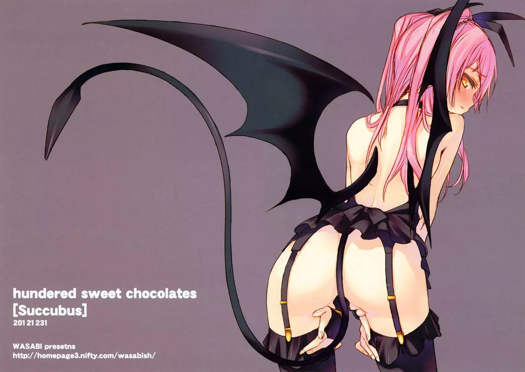 hundred sweet chocolates 【Succubus】