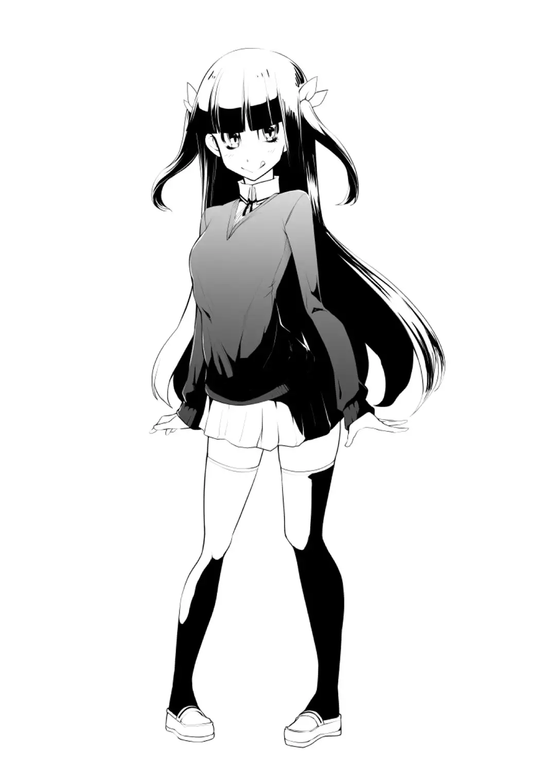 Koakuma Kanojo no Sex Jijou.