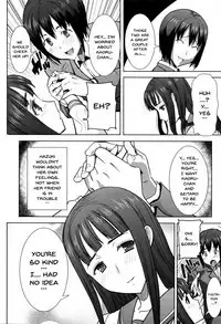 [Tanaka Aji] "Kare ni... Dakaremashita. Ato, Ne..." ~Otome ga Chuuko XXX Desu to Kokuhaku Suru Hi~ | He...Embraced Me.After That... Ch.1-7 [English] {Doujins.com}
