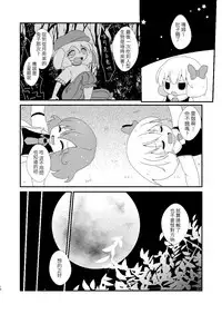 [MILKPOP (Rekishitai Hoonoji)] Rudy Liliy (Touhou Project) [Chinese] [LOK個人漢化] [Digital]