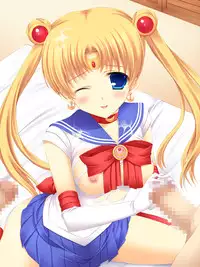 (SC40) [Rip@Lip (Mizuhara Yuu)] moonlight (Sailor Moon)